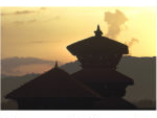 plate_9__pagoda_sunset_
