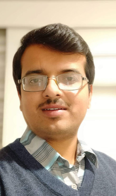 Sudip Koirala - President Sudip Koirala - President